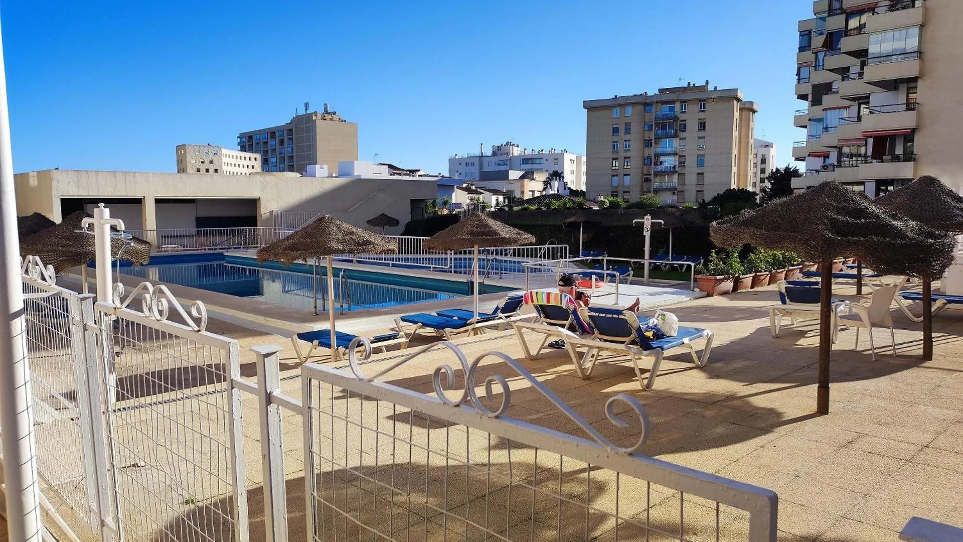 La Nogalera Torremolinos Apartment
